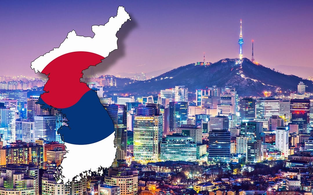 Veritise und L'Innovore bereiten sich auf den koreanischen Markt vor